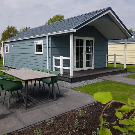 De Bijsselse Enk, Noors Chalet 19 Nunspeet Eksteriør billede