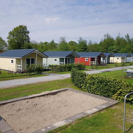 De Bijsselse Enk, Noors Chalet 19 Nunspeet Eksteriør billede